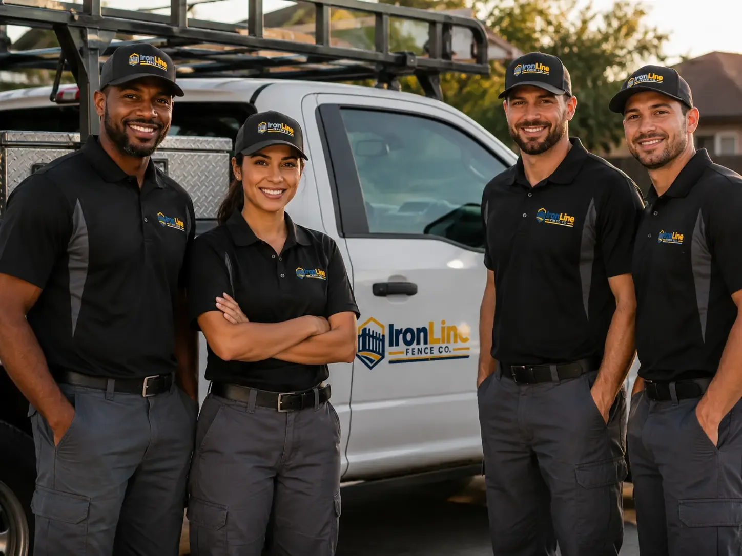 Metal Fence Installation company in Monterey Park, CA